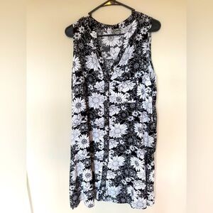 J for justify women’s dress - size 2x